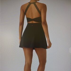 HALARA SoftlyZero™ Airy Molded Cups Cool Touch Dance Dress- Easy Peezy Edition